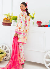 Coco Cords By Alzohaib Digital Printed Cambric 3 Piece Unstitched Suit AZ25CC CCC-05